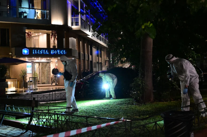 Ιδιοκτήτης ντίσκο Jacky O για έκρηξη: «Ένας άνδρας άφησε μια χαρτοσακούλα μπροστά από την πόρτα του μαγαζιού»