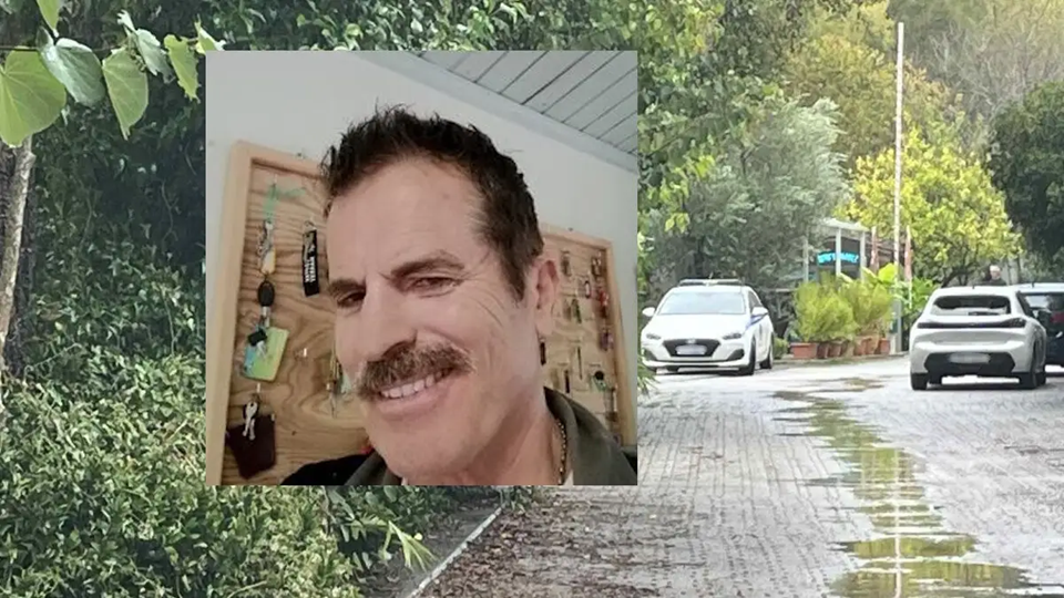 Έγκλημα στη Φοινικούντα: Ο δράστης καταγράφηκε από κάμερα λίγη ώρα μετά το φονικό (βίντεο)