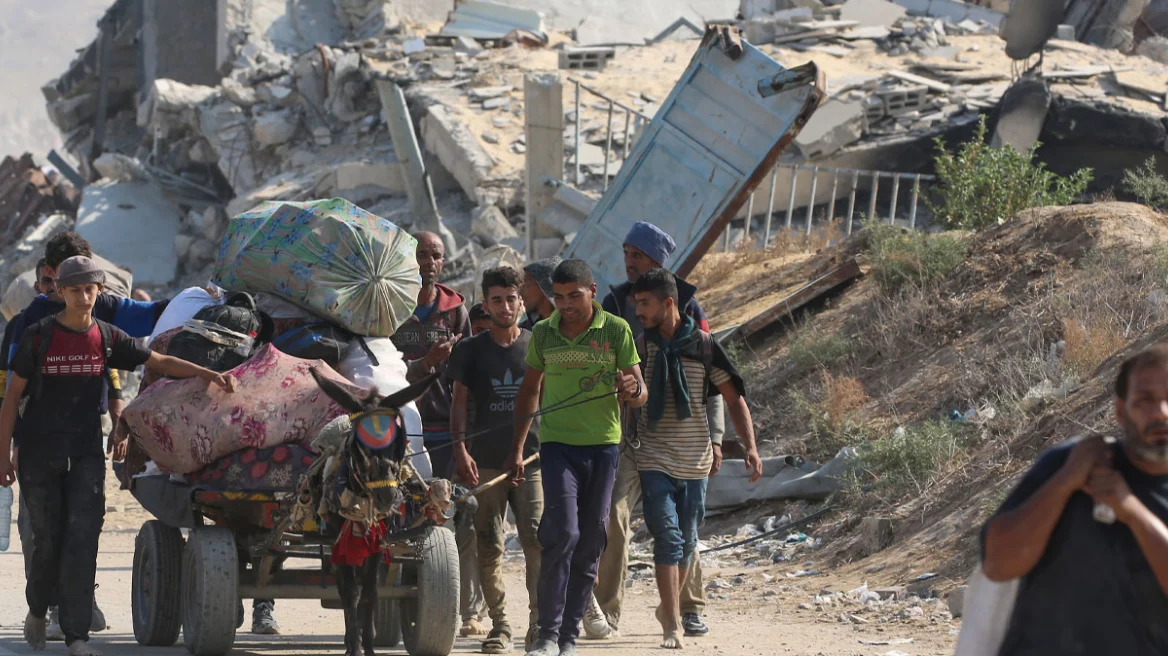 Σε εξέλιξη οι συνομιλίες για συμφωνία Ισραήλ-Χαμάς – Στις διαβουλεύσεις και ο γαμπρός του Ν.Τραμπ