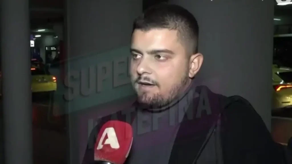 Το σχόλιο του Κρίστιαν Ρούτσι για τον πατέρα του: «Είναι ήρωας – Εύχομαι ο Ντένις να μας βλέπει από εκεί ψηλά»