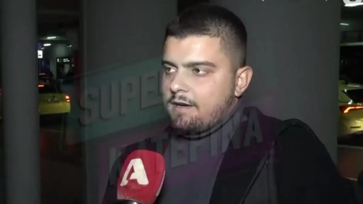 Το σχόλιο του Κρίστιαν Ρούτσι για τον πατέρα του: «Είναι ήρωας – Εύχομαι ο Ντένις να μας βλέπει από εκεί ψηλά»