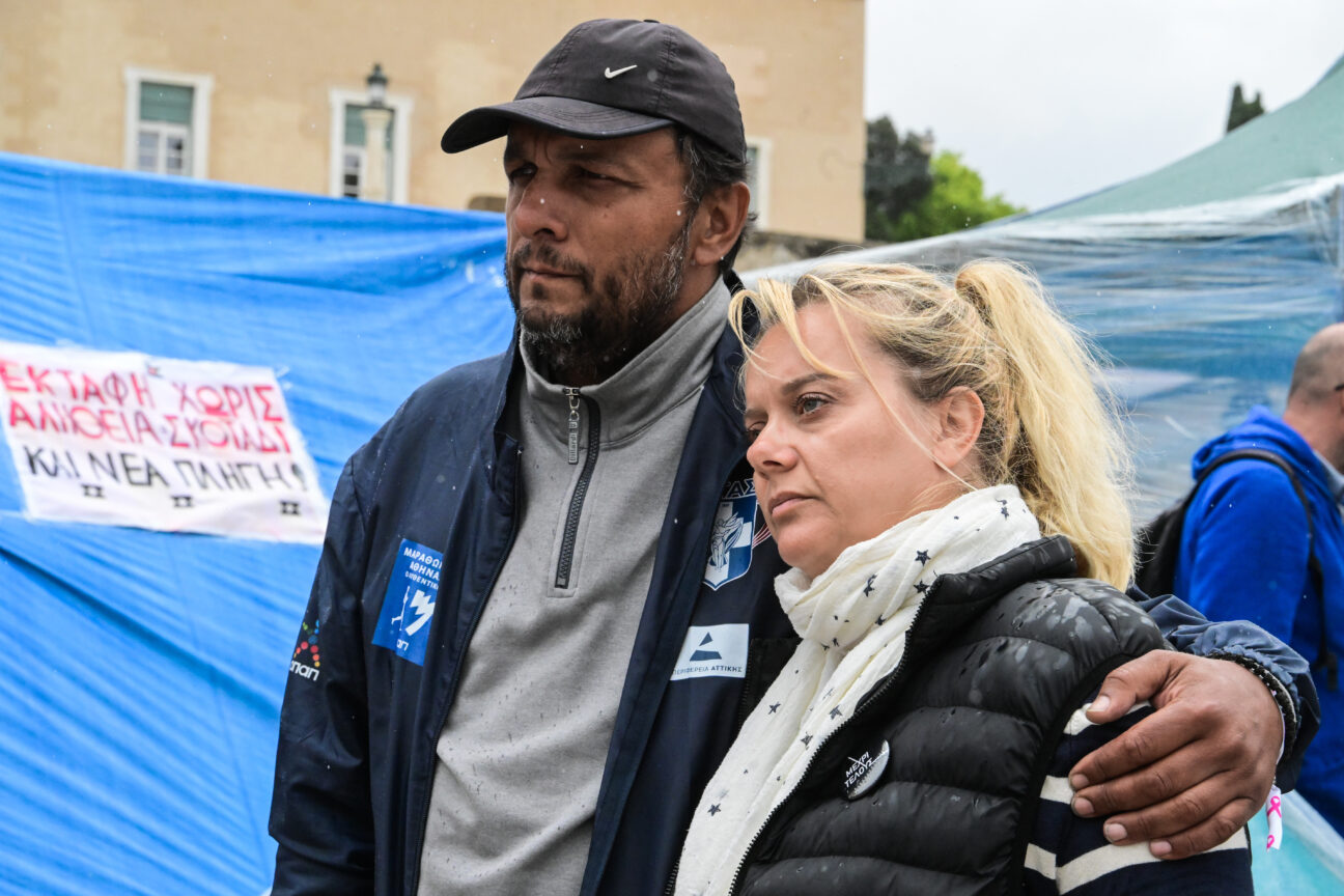 Μ.Ρούτσι κατά Κ.Μητσοτάκη και Α.Γεωργιάδη: «Ευχαριστώ για την αδιαφορία και τη λάσπη» (βίντεο)