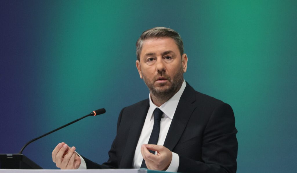 Επίθεση Ν.Ανδρουλάκη σε Κ.Μητσοτάκη: «Είναι αρχιτέκτονας της παρακμής»