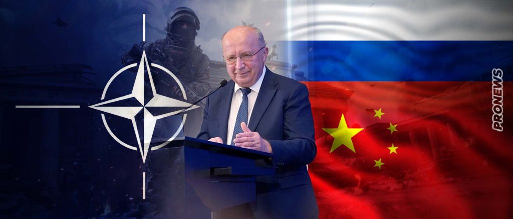 ΕΕ: «Ρωσία και Κίνα ετοιμάζονται να επιτεθούν στο ΝΑΤΟ το 2027»!