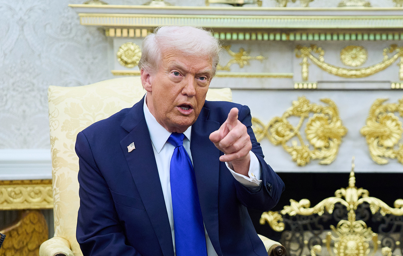 Ν.Τραμπ: «Κοντά σε συμφωνία με την Γάζα – Ίσως πάω την Κυριακή»