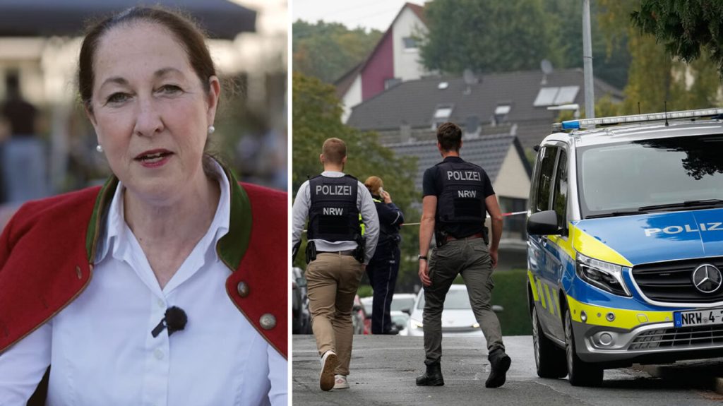 Γερμανία: Ανατροπή στην υπόθεση της αιματηρής επίθεσης – Η Δήμαρχος κατονόμασε την θετή της κόρη ως υπεύθυνη