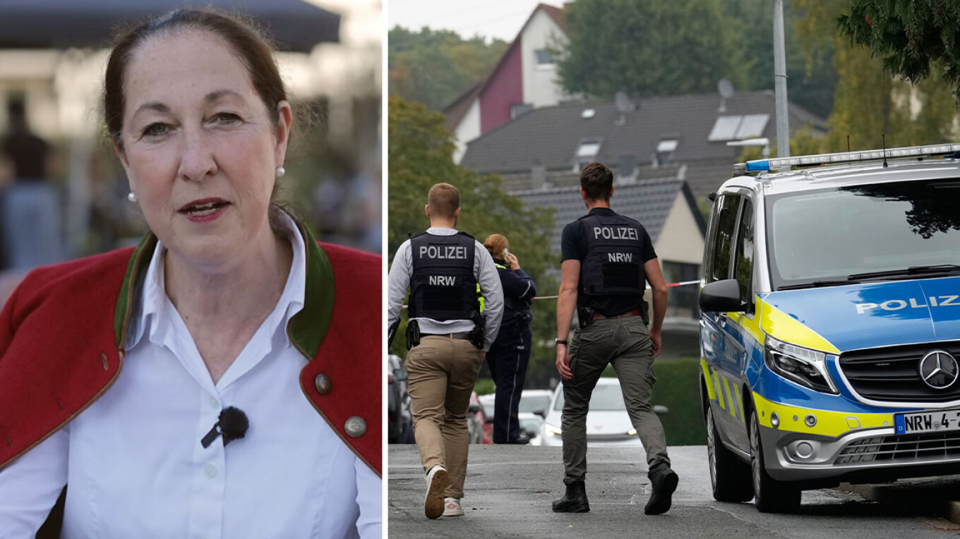 Γερμανία: Ανατροπή στην υπόθεση της αιματηρής επίθεσης – Η Δήμαρχος κατονόμασε την θετή της κόρη ως υπεύθυνη
