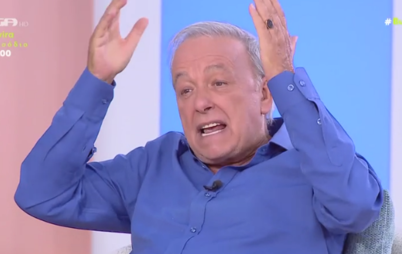 Εξωτερική πολιτική… διά χειρός Μικρούτσικου: «Θέλουμε συμμαχίες με χιτλερικούς και τέρατα, όπως ο Νετανιάχου;»