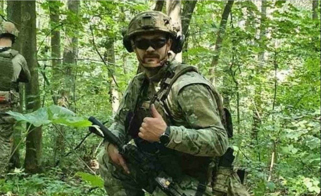 Mύκολα Χετμάνοφ: Εξοντώθηκε στο Κουπιάνσκ ο πρώην Ουκρανός παίκτης ράγκμπι – Δείτε φωτογραφίες του