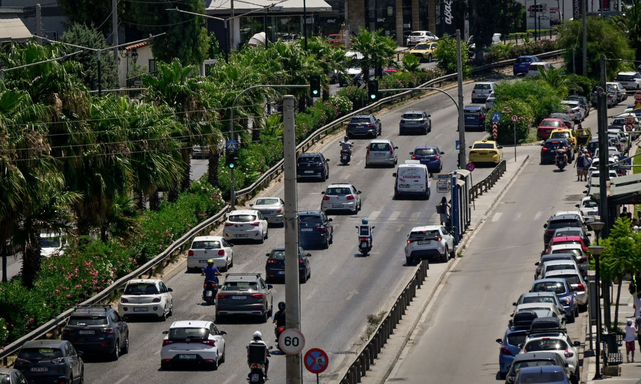 «Έρχεται» νέα πλατφόρμα για την καταγραφή όλων των οχημάτων: Οι διασταυρώσεις και τα πρόστιμα