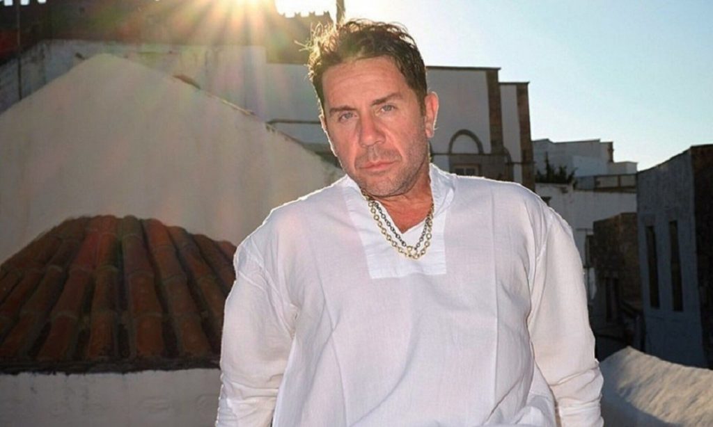 Γ.Μαζωνάκης: «Στα 50 μου χρόνια ανακάλυψα και εκτίμησα εμένα και τη φωνή μου»