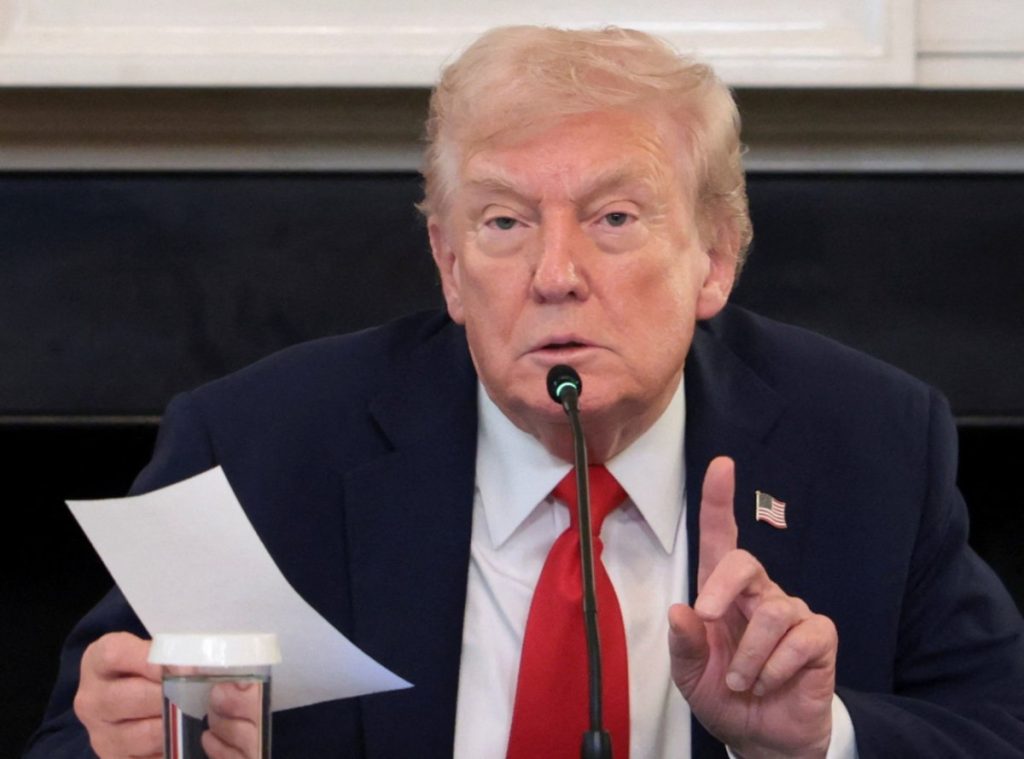 Ο ΥΠΕΞ της Μάλτας πρότεινε τον Ν.Τραμπ για το Νόμπελ Ειρήνης: «Του παρέδωσα επιστολή»