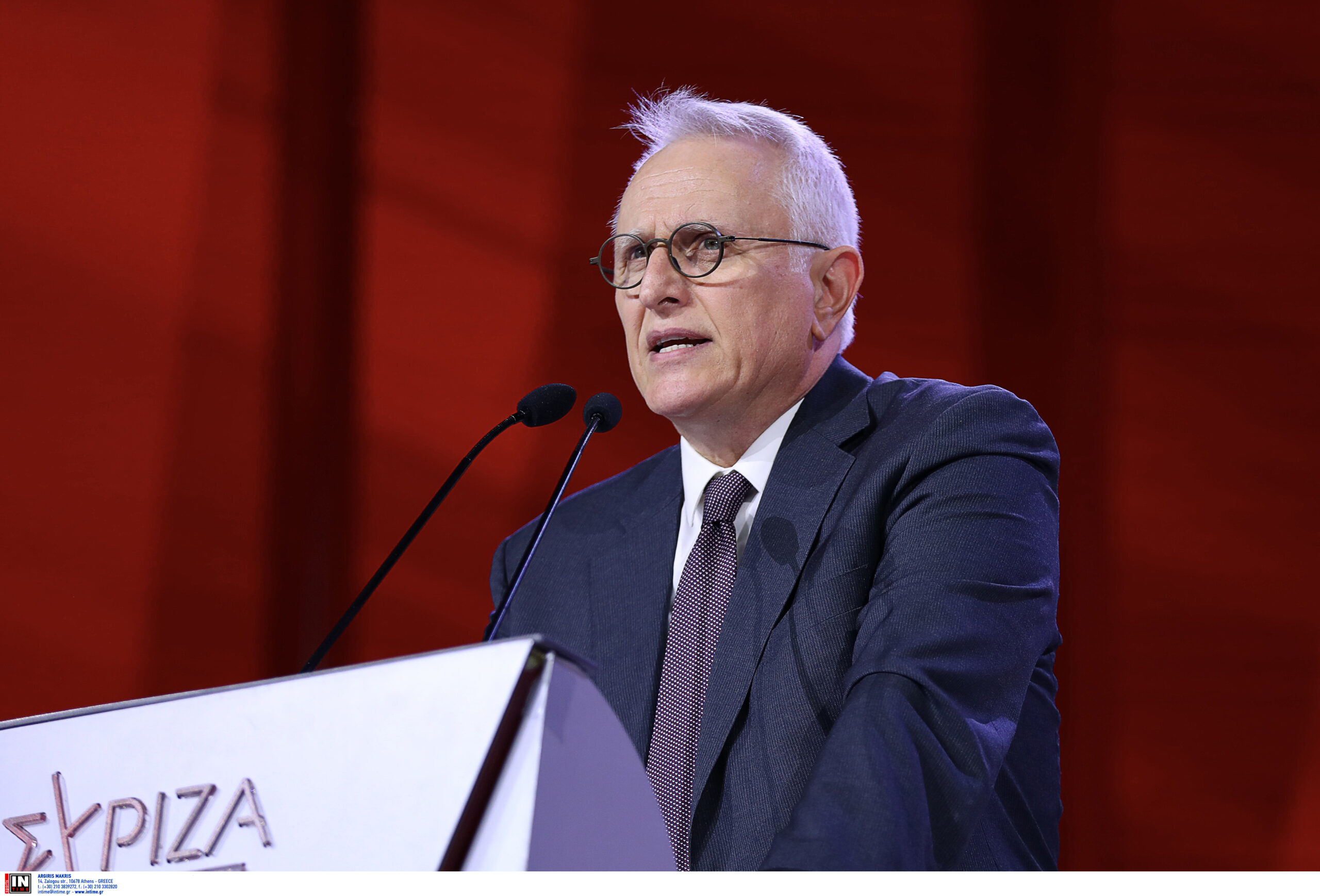 Γ.Ραγκούσης: «Νέα δεδομένα μετά την παραίτηση του Α.Τσίπρα – Τώρα να του πούμε ευχαριστώ»