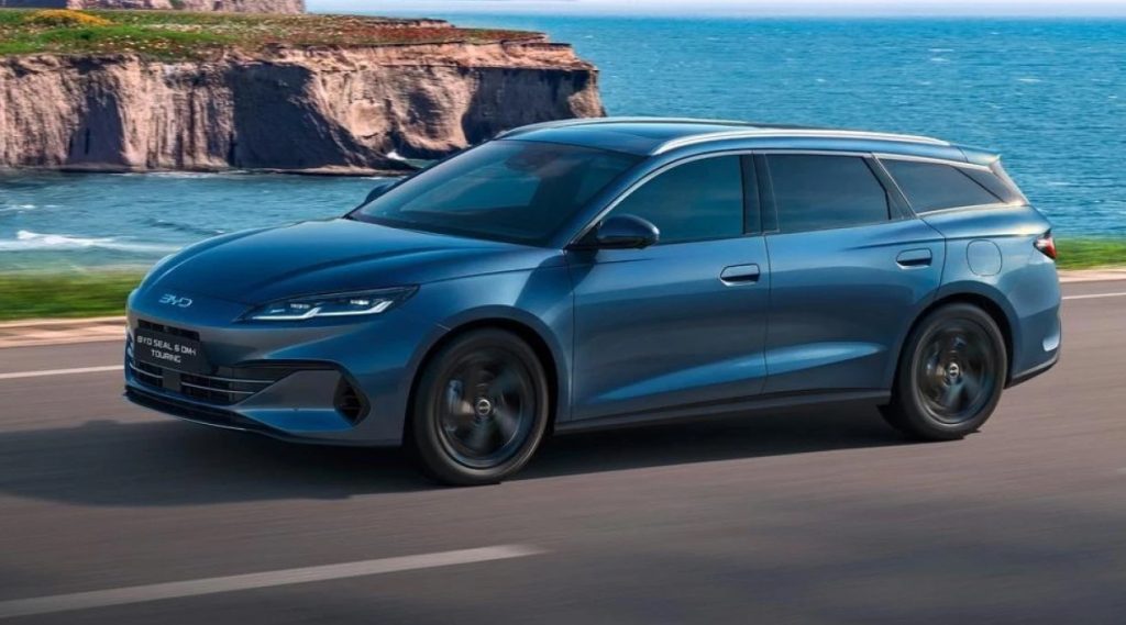 BYD: Σε ποια ευρωπαϊκή χώρα σημείωσε αύξηση 880%;