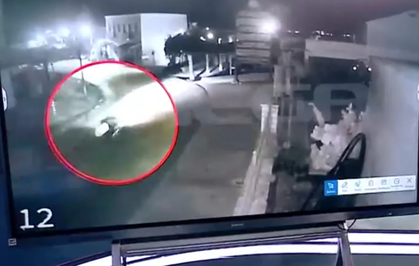 Φοινικούντα: Στο «φως» νέο βίντεο ντοκουμέντο με τον δράστη λίγα λεπτά μετά την διπλή δολοφονία