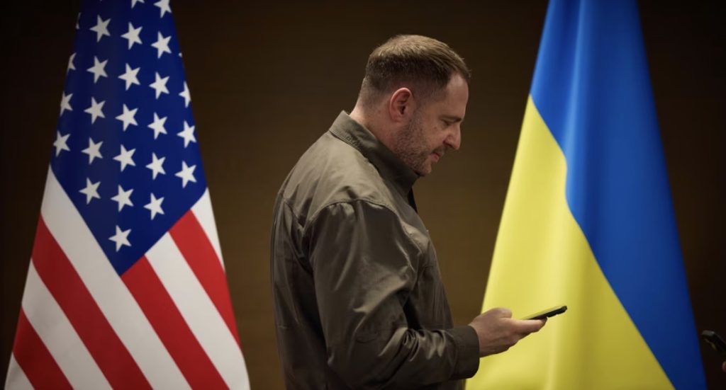 Ξανά στις ΗΠΑ ουκρανική αντιπροσωπεία: Θα συζητηθούν και τα «παγωμένα» ρωσικά περιουσιακά στοιχεία