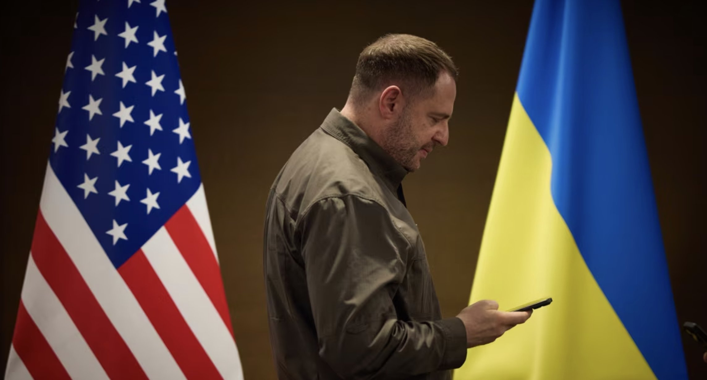 Ξανά στις ΗΠΑ ουκρανική αντιπροσωπεία: Θα συζητηθούν και τα «παγωμένα» ρωσικά περιουσιακά στοιχεία