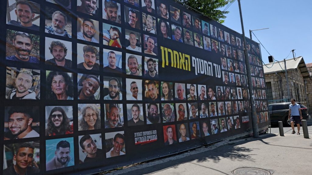 Η Χαμάς αποδέχτηκε την συμφωνία: Τι προβλέπει η πρώτη φάση για την απελευθέρωση των ομήρων