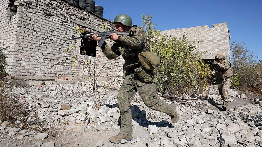 Καθυστερεί η κατάληψη του Σεβέρσκ: Πρώτα οι Ρώσοι πρέπει να εκκαθαρίσουν τα υψώματα πέριξ της πόλης