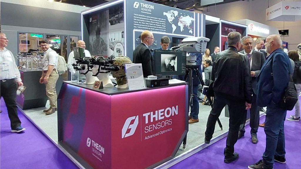 Η THEON υπέγραψε νέα χρηματοδοτική σύμβαση ύψους €300 εκατ.