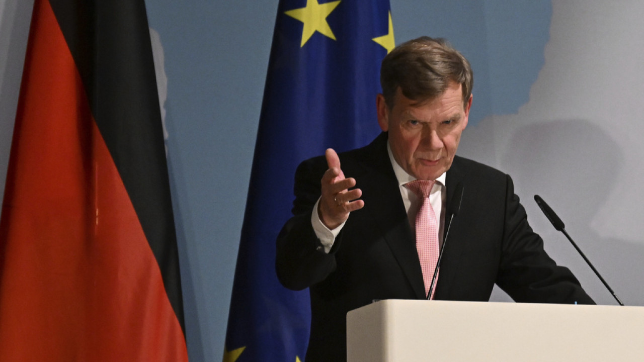 ΥΠΕΞ Γερμανίας: «Η παρουσία ειρηνευτικών δυνάμεων στη Γάζα είναι απαραίτητη»