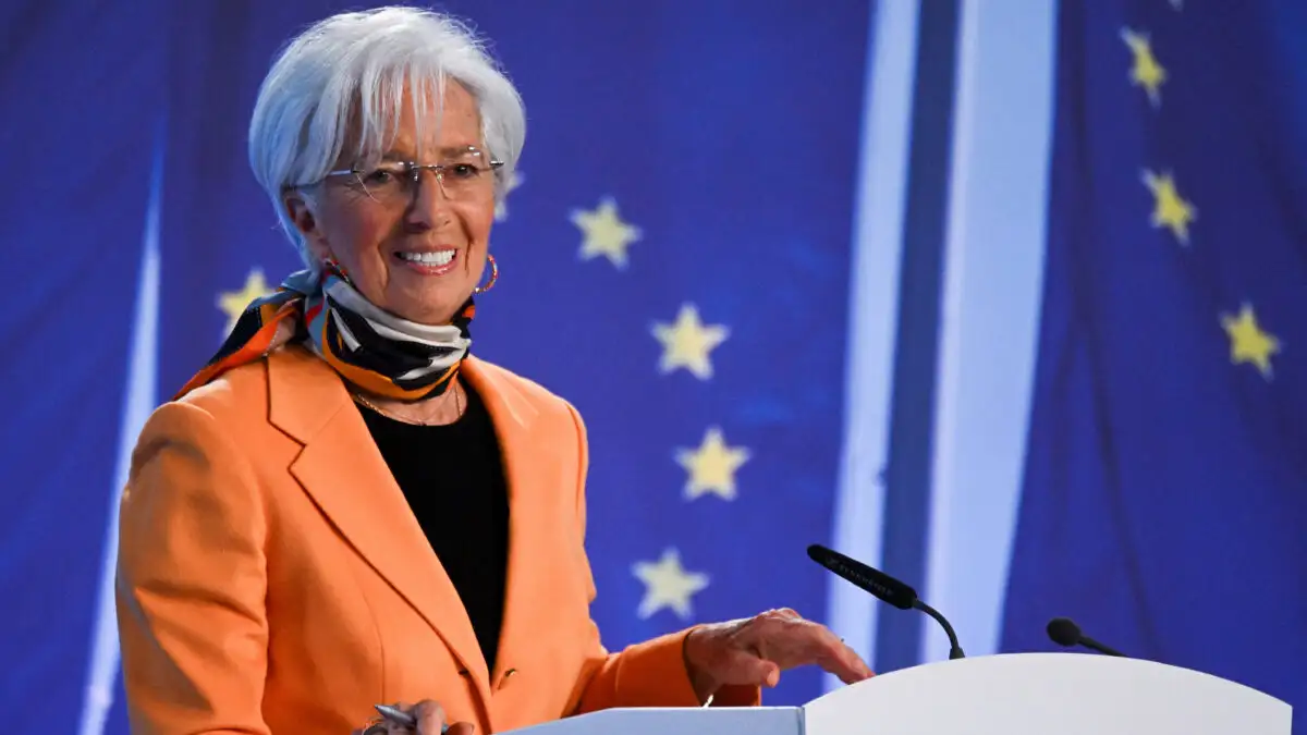 Η Κ.Λαγκάρντ απαντά στις φήμες για την προεδρία της Γαλλίας: «Πρέπει να είσαι λίγο τρελός για να το κάνεις»