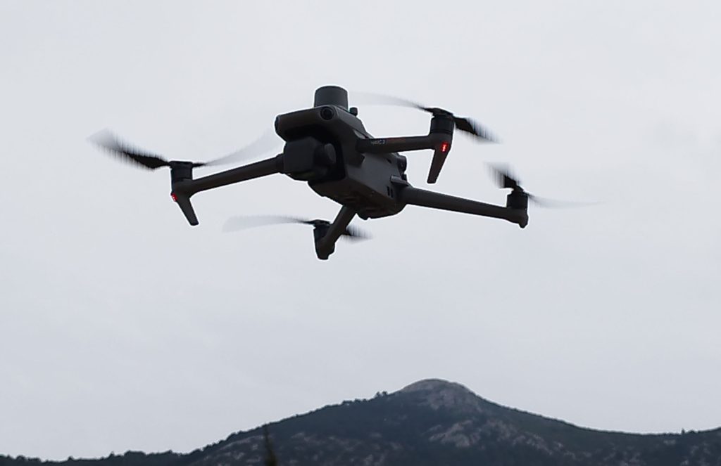 Γερμανία: Drone εθεάθη να πετά πάνω από βάση του ΝΑΤΟ