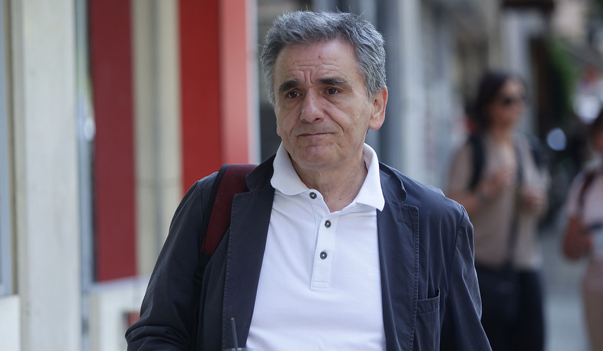 Ε.Τσακαλώτος: «Νομίζω ότι ο Α.Τσίπρας πάει για κόμμα – Δεν έχουμε μιλήσει από το 2023»