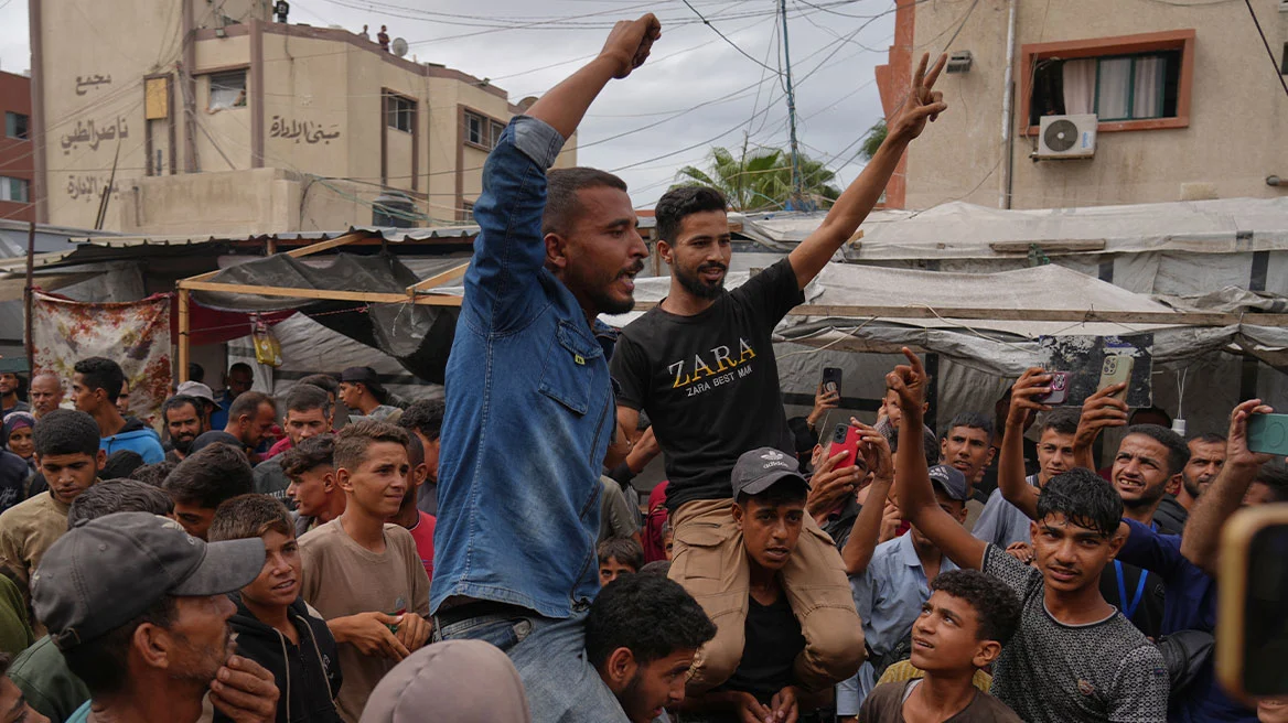 Σχέδιο 60 ημερών για τη Γάζα από τον ΟΗΕ με φόντο το τέλος του πολέμου – Έκκληση σε ΜΚΟ