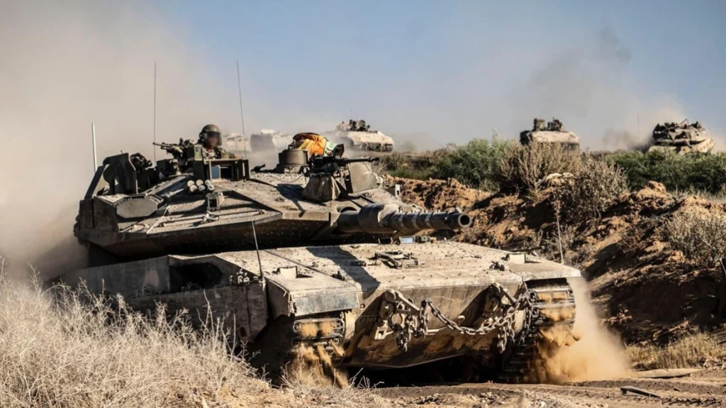 Ακόμα 11 νεκροί και 49 τραυματίες στη Γάζα από τα ισραηλινά πυρά