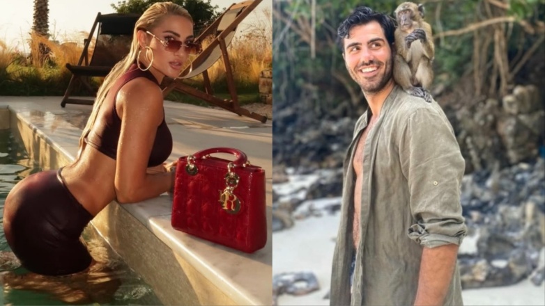 Ι.Τούνη: Τόσα χρόνια έχει διαφορά με το νέο της σύντροφο – Δούλευε παλιά υποδοχή στα μαγαζιά του (βίντεο)