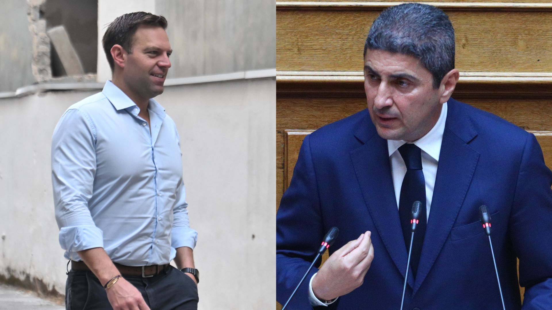 Σ.Κασσελάκης: Κατέθεσε συμπληρωματική αναφορά στην Ευρωπαϊκή Εισαγγελία σε βάρος του Λ.Αυγενάκη