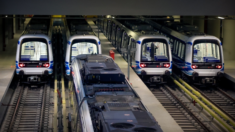 Οι πόλεις με τις καλύτερες δημόσιες συγκοινωνίες