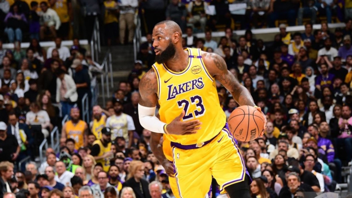 Λ.Τζέιμς: Μήνυση σε βάρος του θρύλου του NBA κατέθεσε οπαδός των Λέικερς – Τον κατηγορεί για απάτη σε διαφήμιση