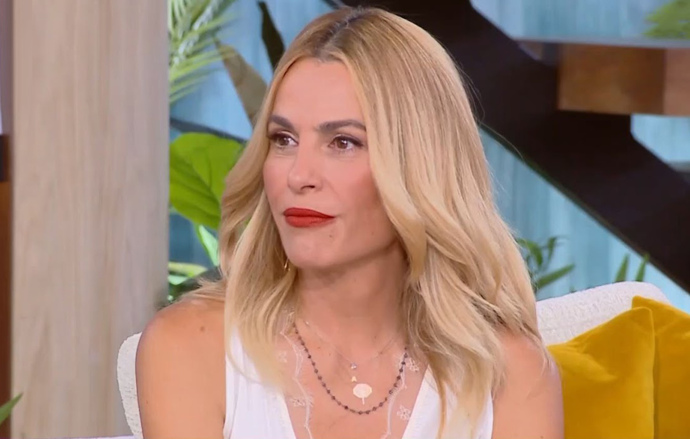 Τ.Μπότση: «Άμα με δεις στον κήπο με τις γαλότσες και τη φόρμα η σεξουαλικότητά μου χάνεται»