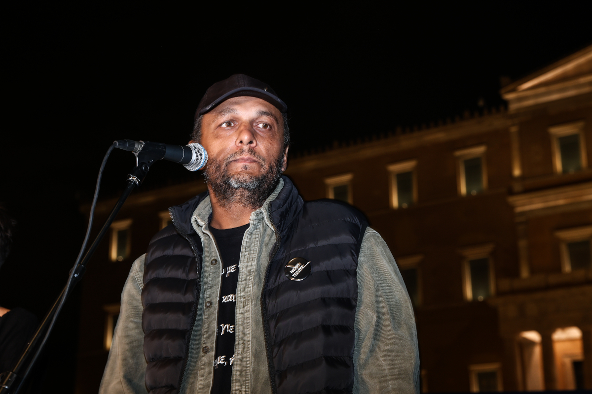 Π.Ρούτσι: Αυτό είναι το πρόσωπο που τον επισκεπτόταν κρυφά κάθε βράδυ στο Σύνταγμα