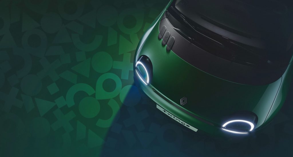 Νέο Renault Twingo: Πρώτες φωτογραφίες του ηλεκτρικού μίνι των 20 χιλιάδων