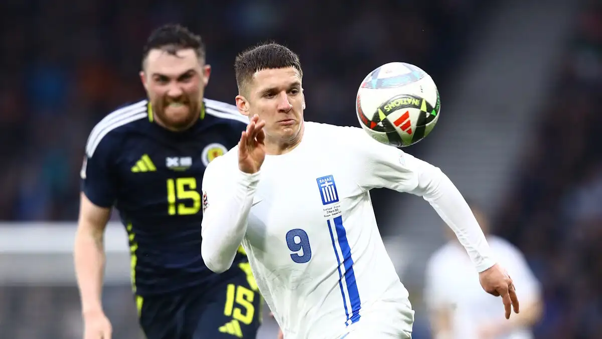 Σκωτία – Ελλάδα 3-1: «Πικρή» ήττα για την Ελλάδα στην 3η αγωνιστική των προκριματικών του Μουντιάλ 2026