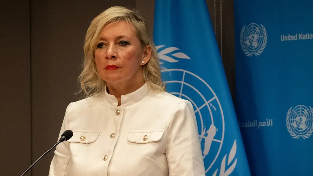 Μόσχα: «Η Ουκρανία υποστηρίζει τρομοκρατικές ομάδες στην Αφρική»