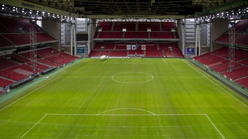 Ανακοινώθηκε sold out για τον αγώνα Δανίας – Ελλάδας στο «Parken Stadium»