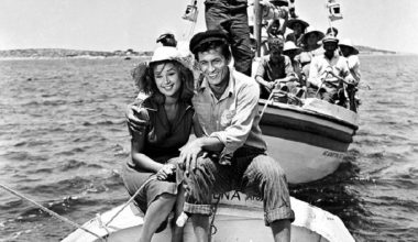 Η σκηνή που παραλίγο να κόψει το νήμα της ζωής της Βουγιουκλάκη δεν κόπηκε ποτέ στο μοντάζ