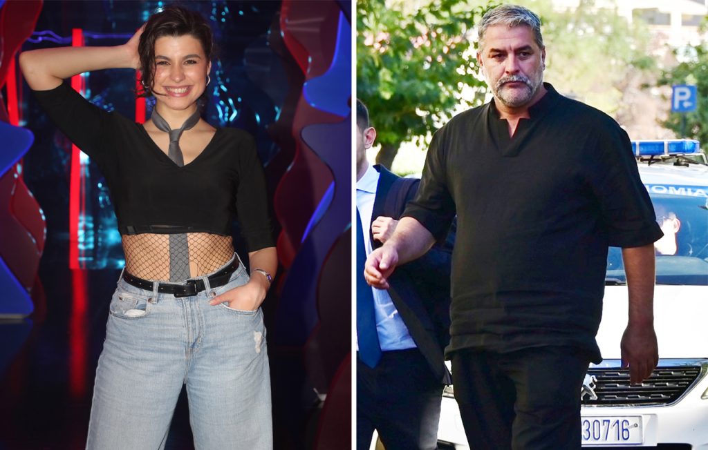 Δανάη Παππά για τον χορό με τον Β.Μπισμπίκη: «Δεν καταλαβαίνω τον λόγο να είμαι το πρόσωπο των ημερών» (βίντεο)