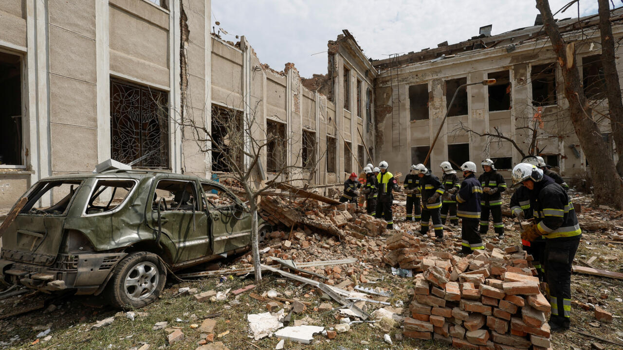 Παιδί σε εμπόλεμη περιοχή της Ζαπορίζια έχασε τη ζωή του