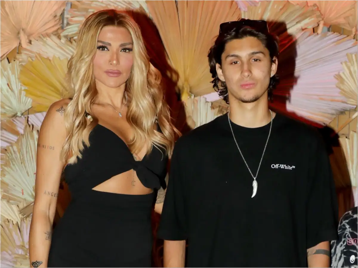 Δύσκολες στιγμές για την Α.Ηλιάδη: Στο νοσοκομείο ο μεγαλύτερος γιος της – Η ανάρτηση της τραγουδίστριας