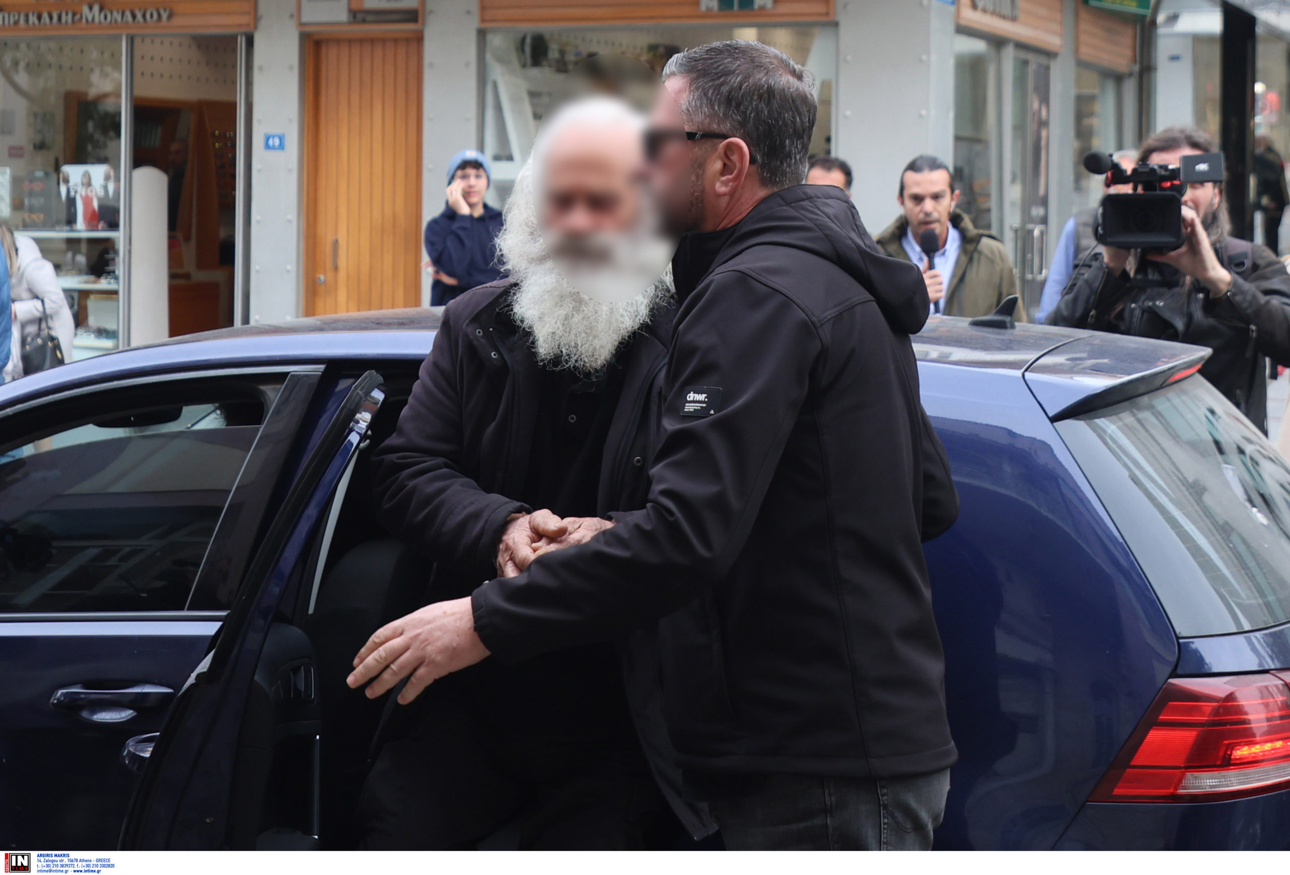 Κάθειρξη 13 ετών στον 80χρονο Γ.Ξυδάκη για το αιματηρό επεισόδιο στις Μαλάδες: Θα εκτίσει την ποινή στο σπίτι