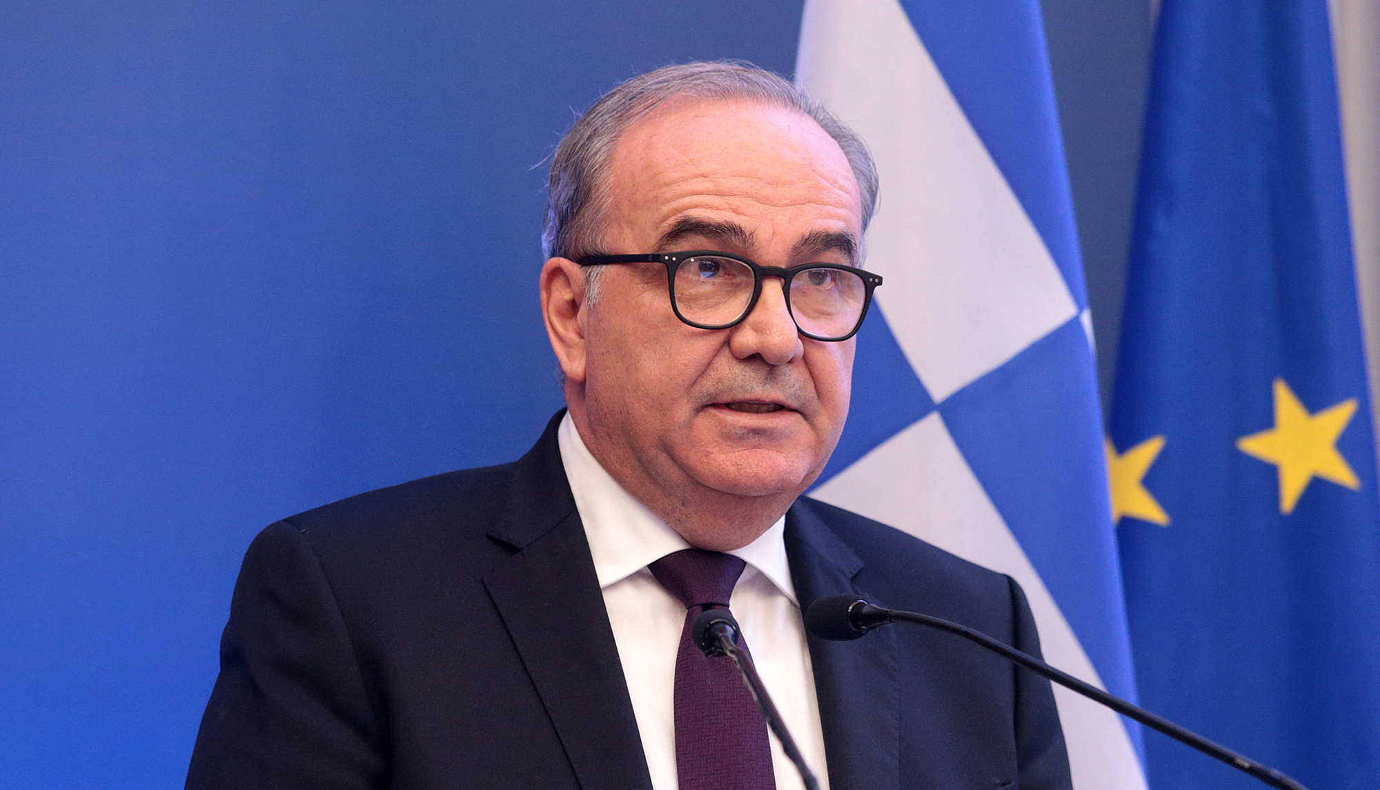 Ν.Παπαθανάσης για νέο κόμμα Α.Σαμαρά: Δε μας αφορά Α.Τσίπρας και Α.Σαμαράς