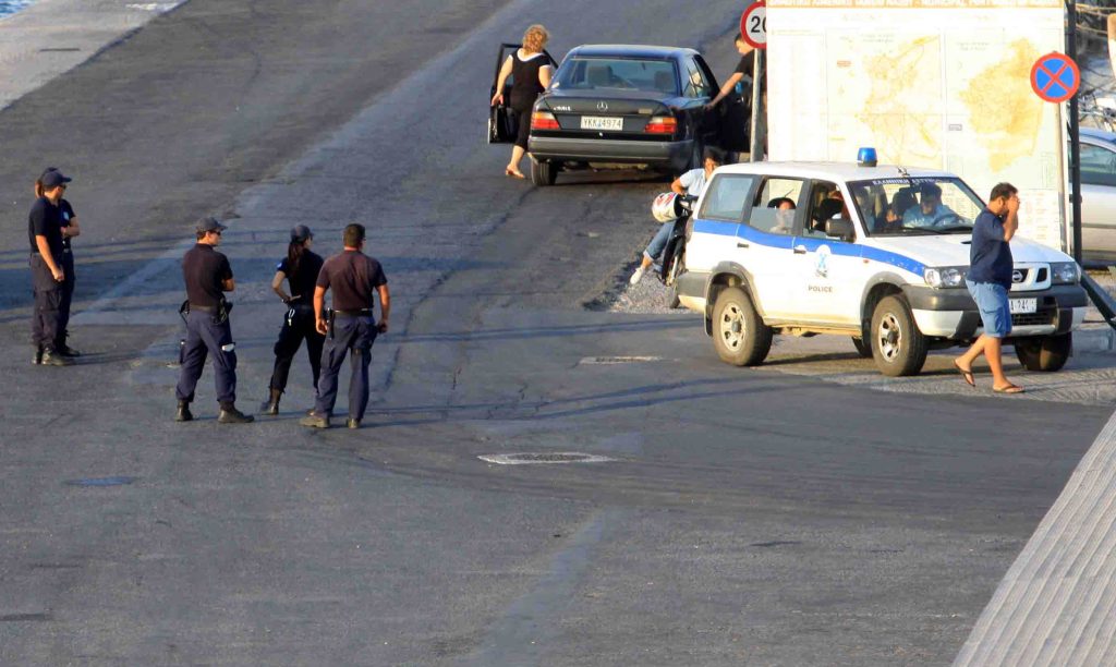 Παράνομα εισερχόμενος στη χώρα μας σκότωσε με το αυτοκίνητό του 90χρονο Ιταλό στην Πάρο