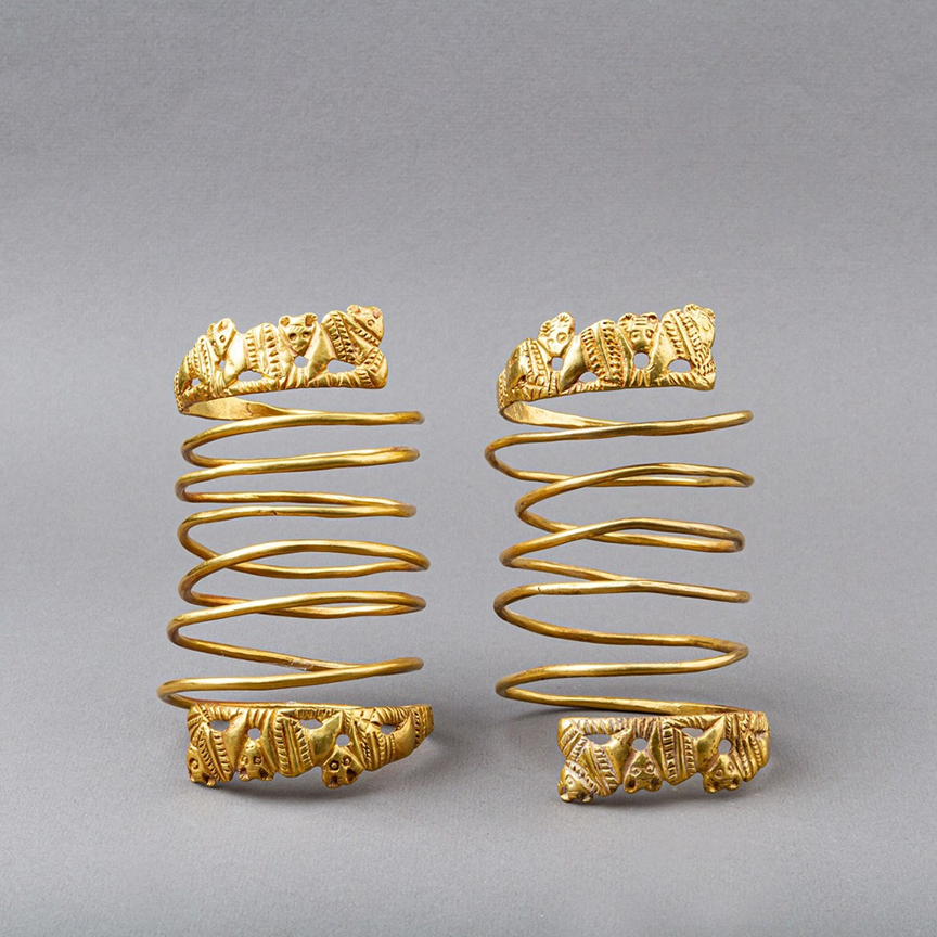 Ανακαλύφθηκε άθικτος τάφος νομαδικής φυλής 2.500 ετών γεμάτος με θησαυρούς! – Η προέλευση των Αλανών (φώτο)