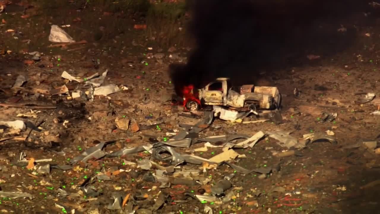 Έκρηξη στο Τενεσί: «Δεν υπάρχουν επιζώντες» λένε οι διασώστες – 18 άτομα αγνοούνταν (βίντεο)