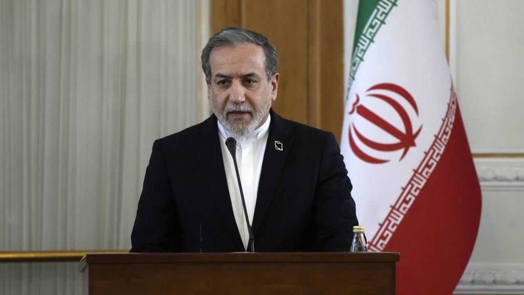 Α.Αραγτσί: «Δεν έχουμε καμία εμπιστοσύνη στο Ισραήλ για την τήρηση της εκεχειρίας στη Γάζα»